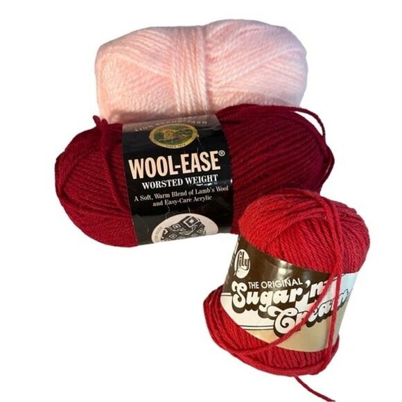 Knitting Crotchet Mixed Lot - Picture 8 of 13